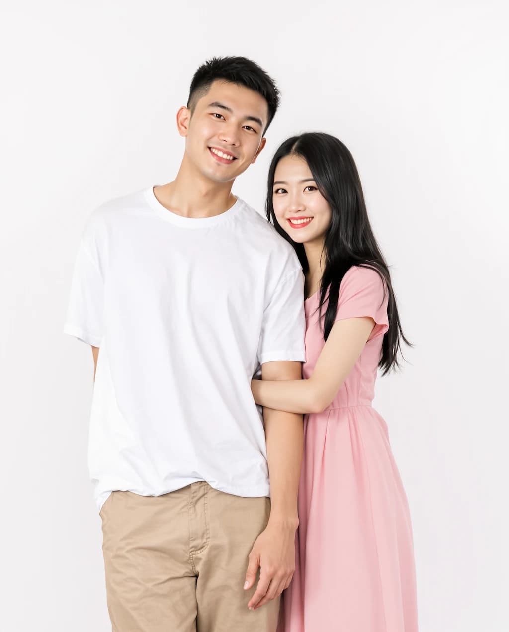 婴儿面部生成器模板的原始照片