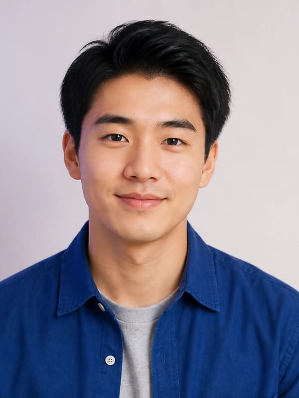 사진을 3D 카툰 인물로: 원본 사진